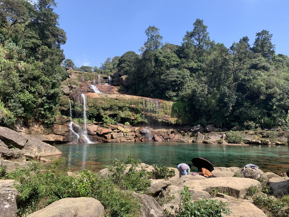 Photo of Drank Petrol to chase waterfalls of Meghalaya... by Swollen_Foot