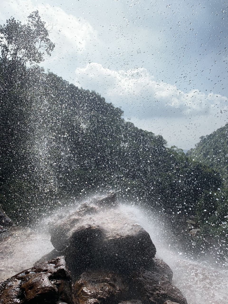 Photo of Drank Petrol to chase waterfalls of Meghalaya... by Swollen_Foot