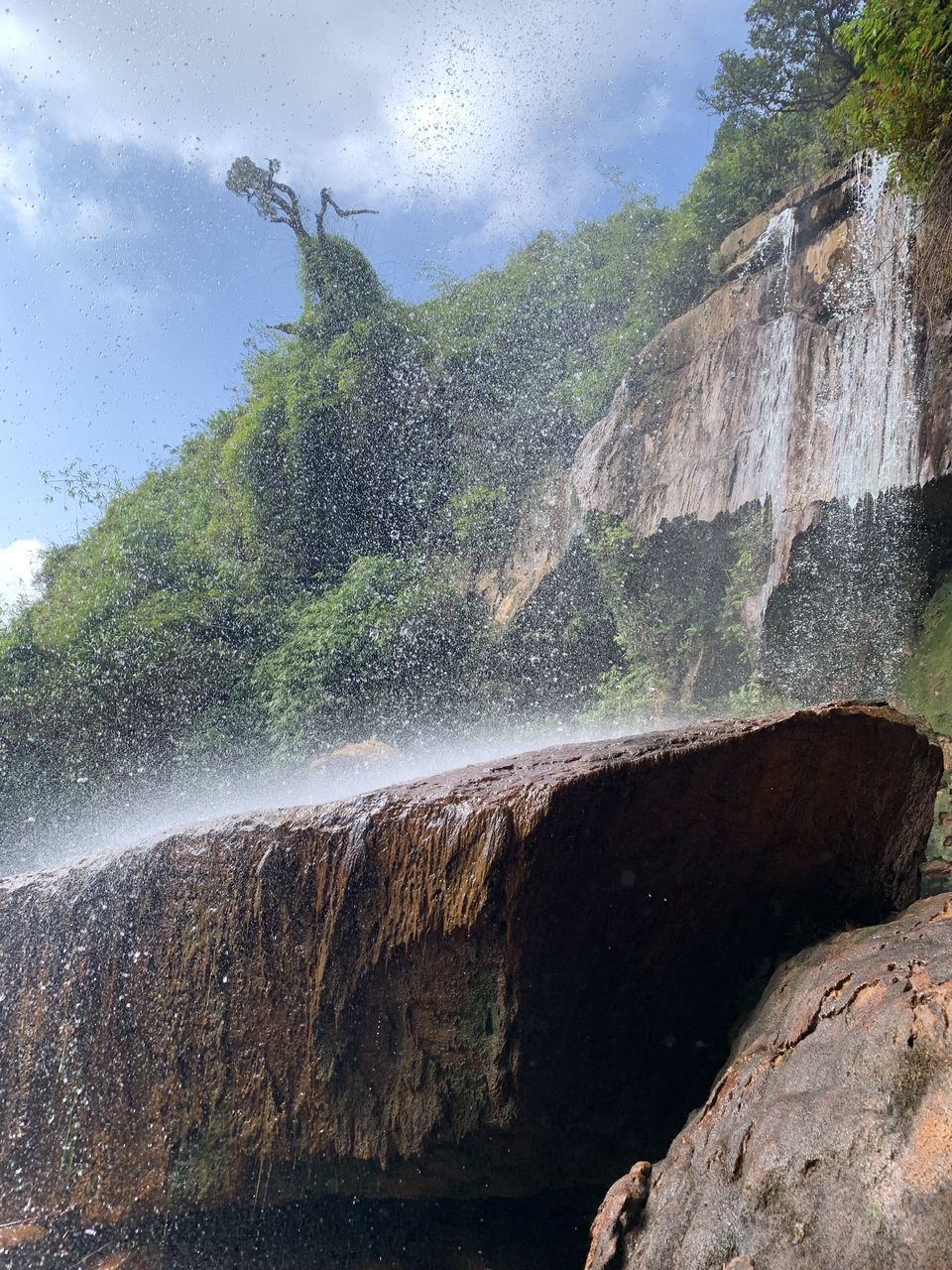 Photo of Drank Petrol to chase waterfalls of Meghalaya... by Swollen_Foot
