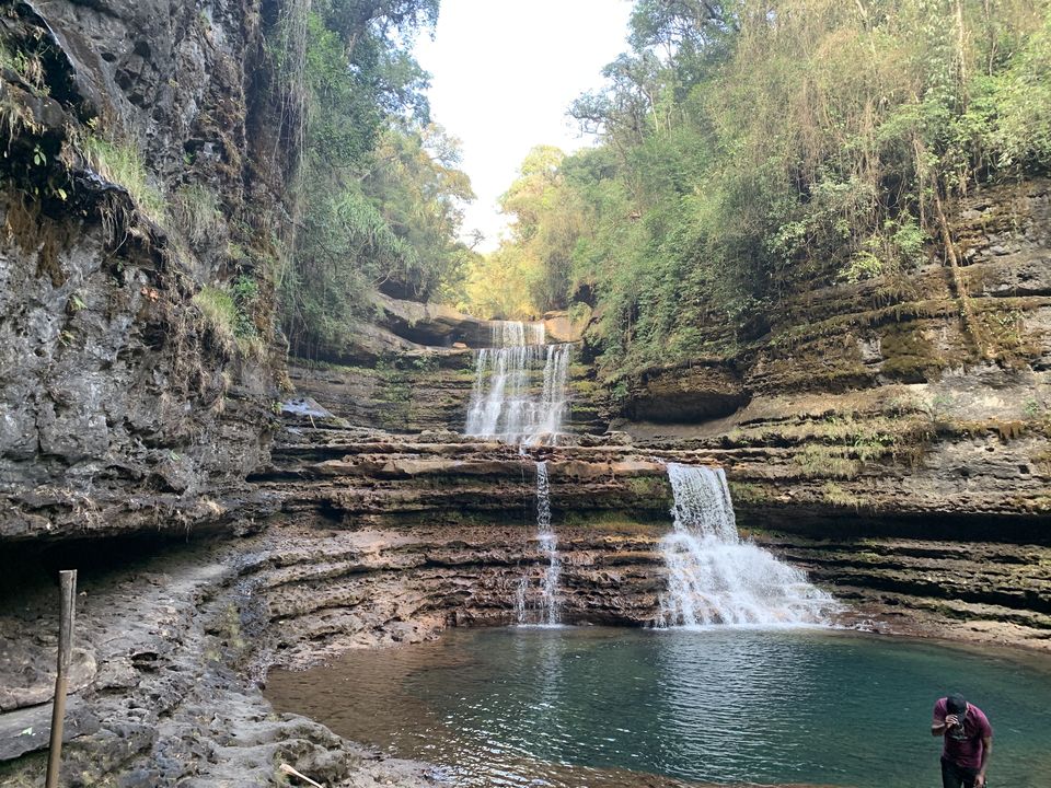 Photo of Drank Petrol to chase waterfalls of Meghalaya... by Swollen_Foot