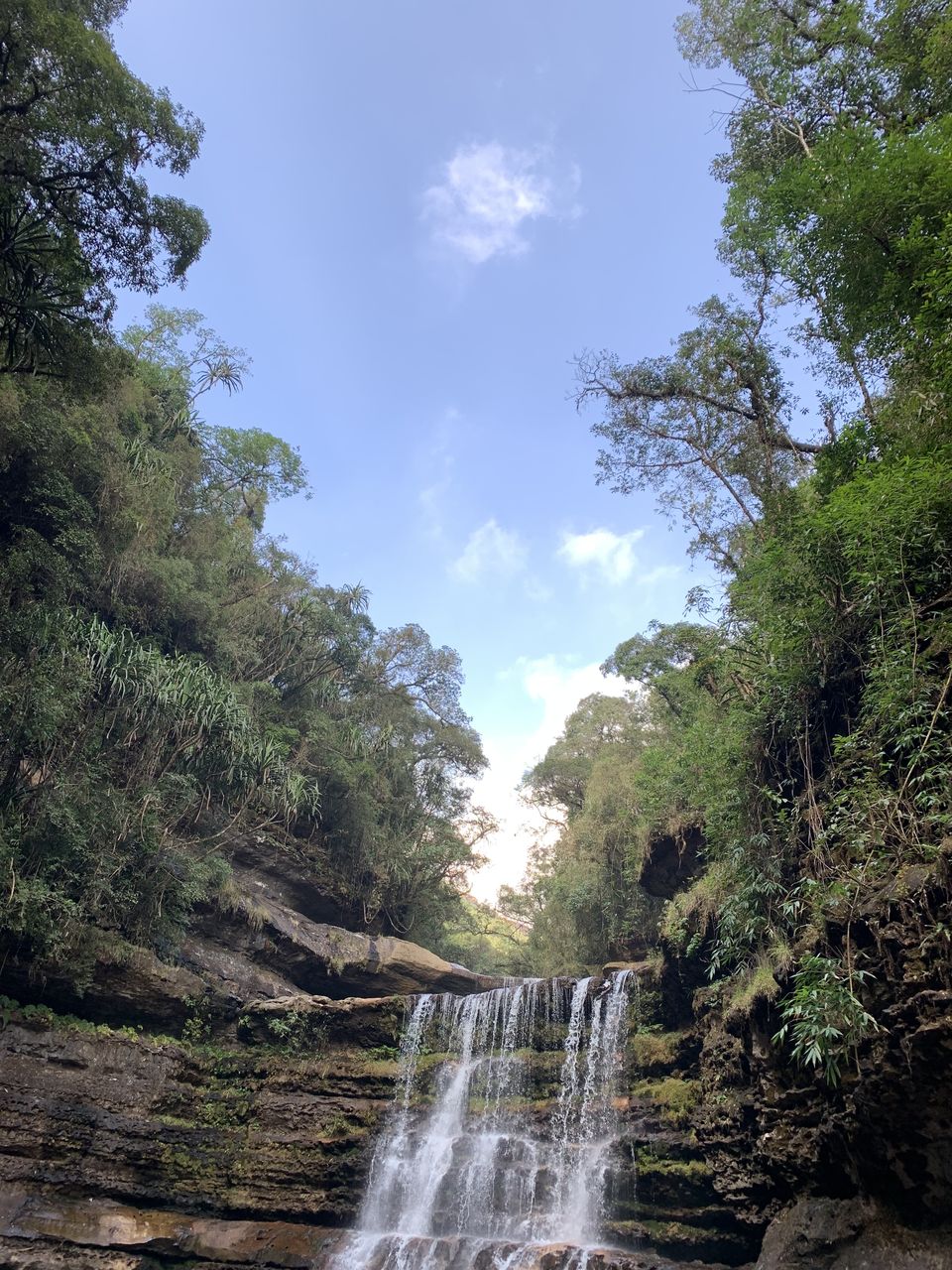 Photo of Drank Petrol to chase waterfalls of Meghalaya... by Swollen_Foot