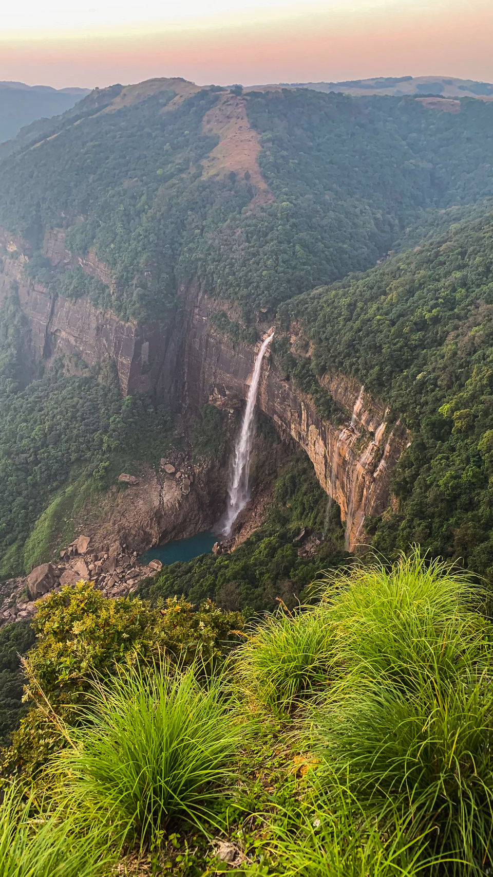 Photo of Drank Petrol to chase waterfalls of Meghalaya... by Swollen_Foot