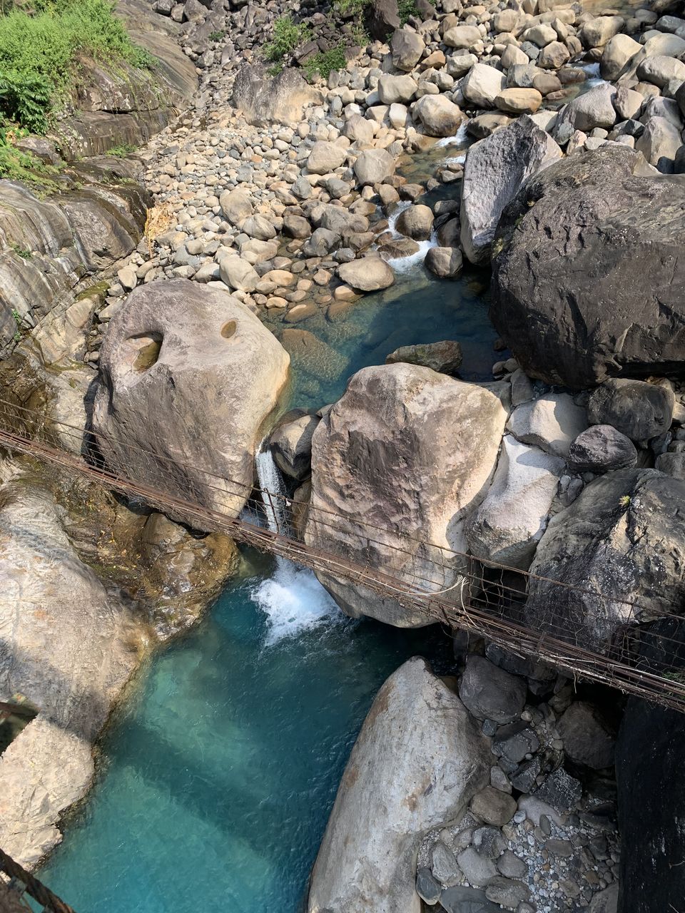 Photo of Drank Petrol to chase waterfalls of Meghalaya... by Swollen_Foot