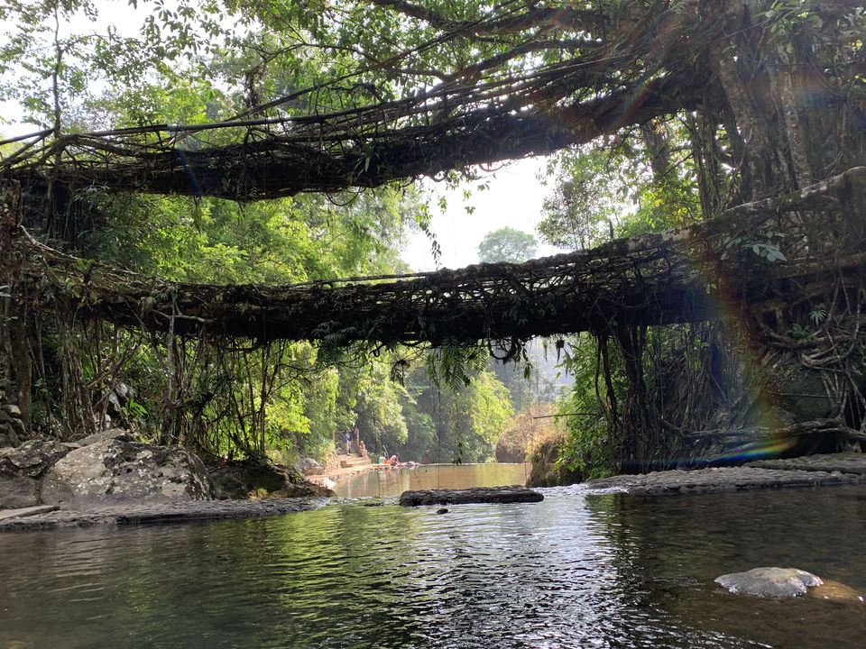 Photo of Drank Petrol to chase waterfalls of Meghalaya... by Swollen_Foot