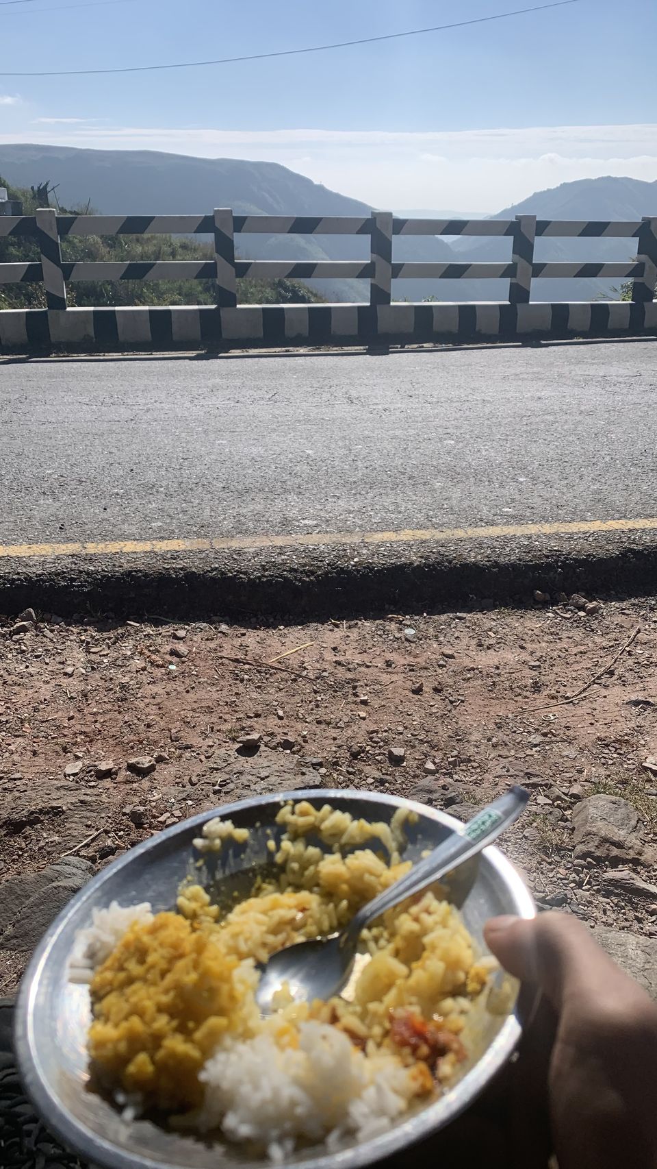 Photo of Drank Petrol to chase waterfalls of Meghalaya... by Swollen_Foot