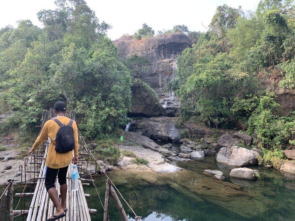 Photo of Drank Petrol to chase waterfalls of Meghalaya... by Swollen_Foot