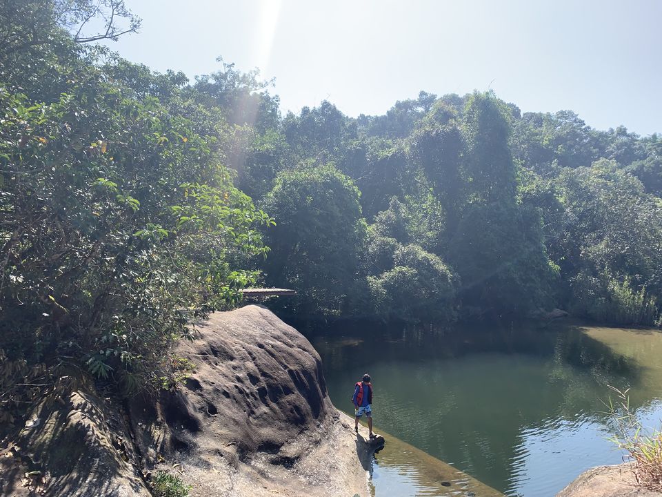 Photo of Drank Petrol to chase waterfalls of Meghalaya... by Swollen_Foot