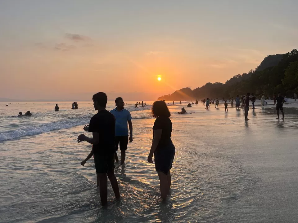 Photo of Exploring the Andamans as a Family: Activities, Tips & More by Sridevi M
