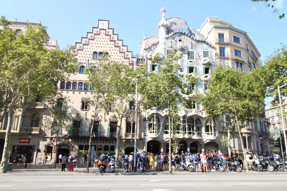 Photo of Barcelona, Spain - the place that steals your heart! by Rajsmita Chowdhury