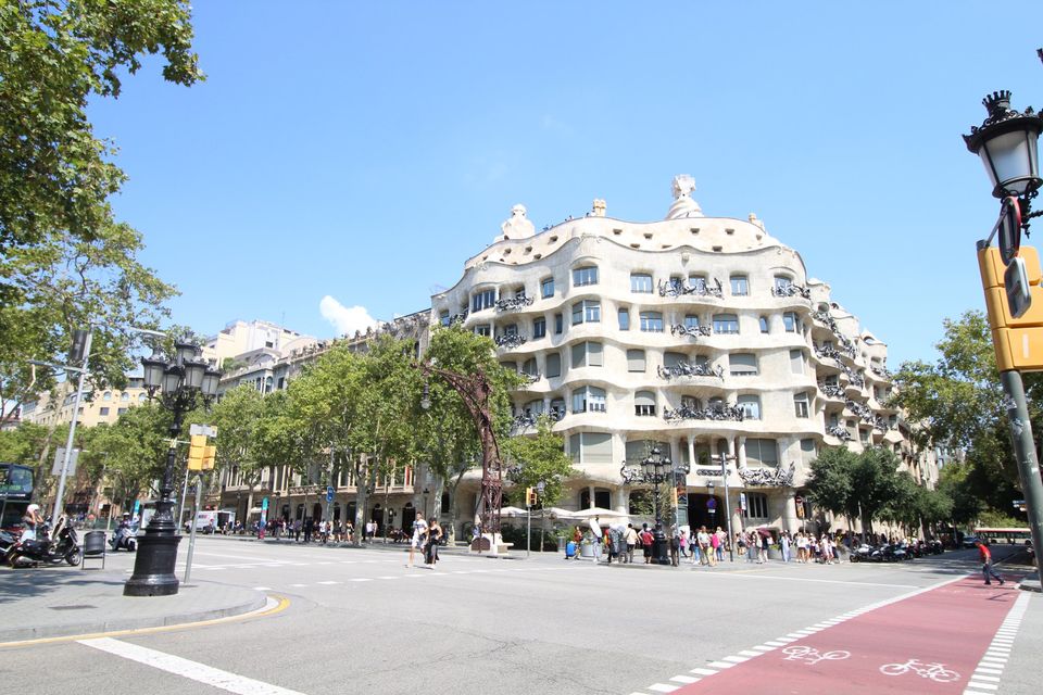 Photo of Barcelona, Spain - the place that steals your heart! by Rajsmita Chowdhury