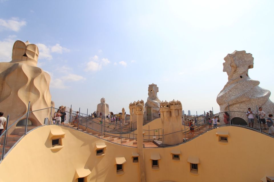 Photo of Barcelona, Spain - the place that steals your heart! by Rajsmita Chowdhury