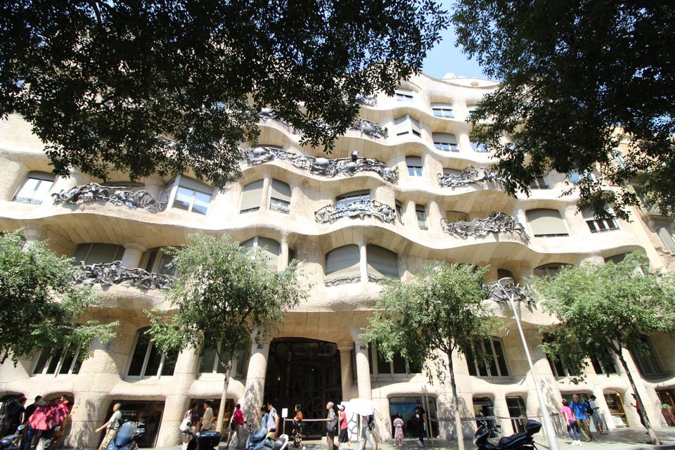 Photo of Barcelona, Spain - the place that steals your heart! by Rajsmita Chowdhury
