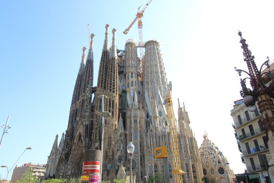 Photo of Barcelona, Spain - the place that steals your heart! by Rajsmita Chowdhury