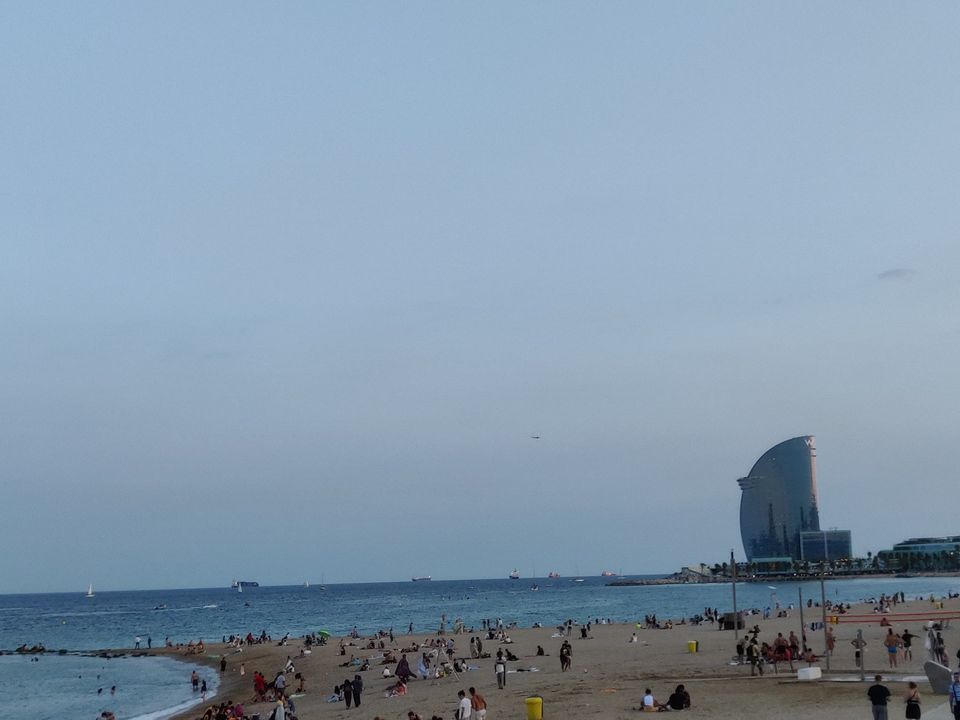 Photo of Barcelona, Spain - the place that steals your heart! by Rajsmita Chowdhury