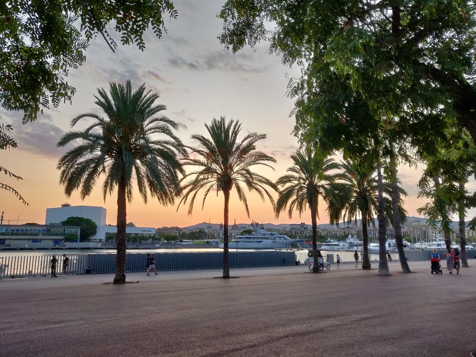 Photo of Barcelona, Spain - the place that steals your heart! by Rajsmita Chowdhury