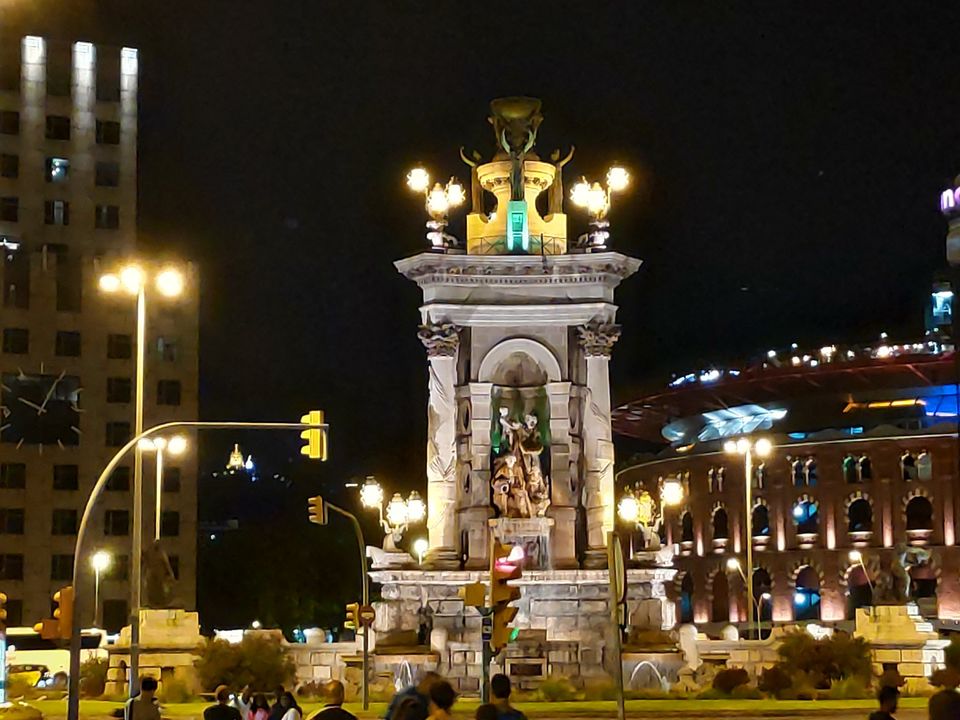 Photo of Barcelona, Spain - the place that steals your heart! by Rajsmita Chowdhury