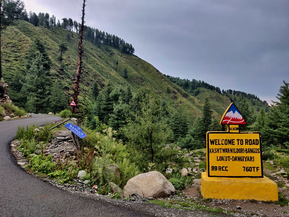 Photo of BANGUS VALLEY: A Beautiful Hidden Valley Of Kashmir by revoshots