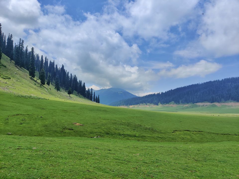 Photo of BANGUS VALLEY: A Beautiful Hidden Valley Of Kashmir by revoshots
