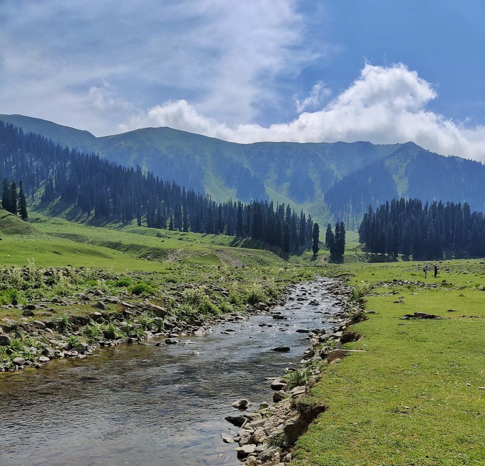 Photo of BANGUS VALLEY: A Beautiful Hidden Valley Of Kashmir by revoshots