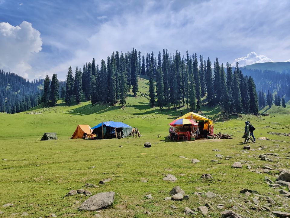 Photo of BANGUS VALLEY: A Beautiful Hidden Valley Of Kashmir by revoshots