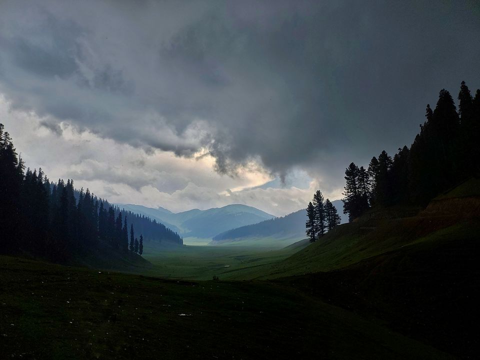 Photo of BANGUS VALLEY: A Beautiful Hidden Valley Of Kashmir by revoshots