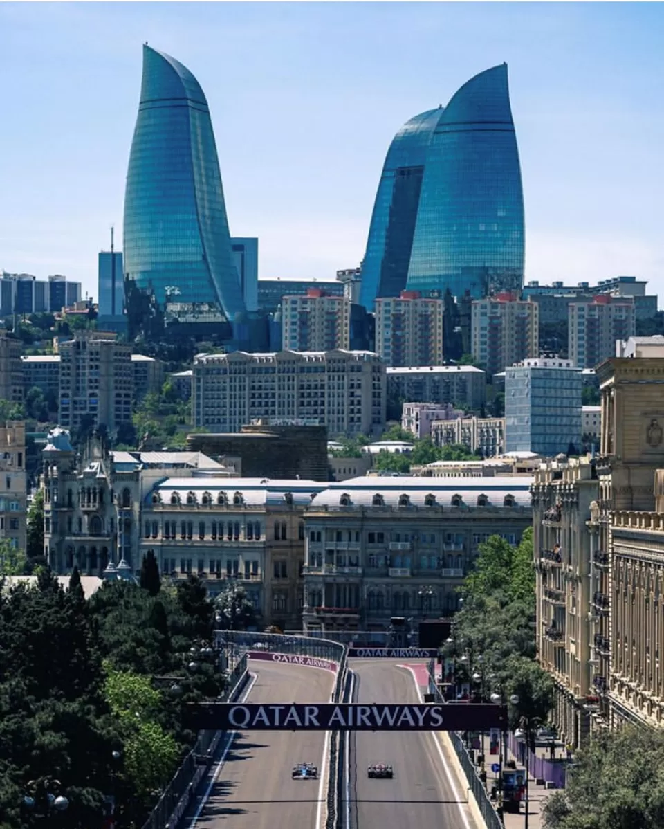 Baku HD Wallpapers and Backgrounds