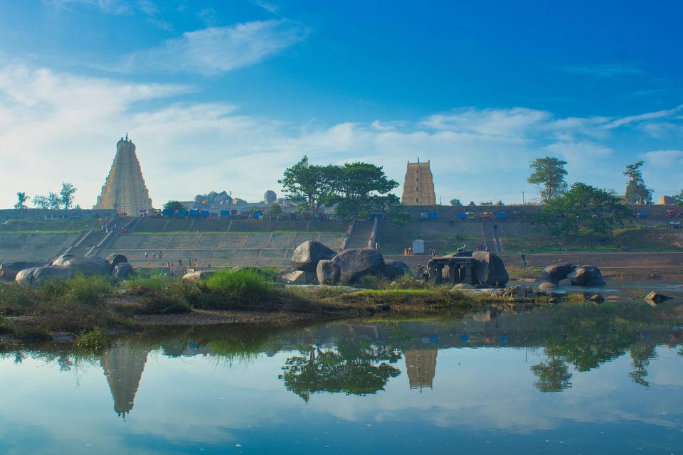 Photo of Hampi, Kalaburagi Division by Vibhu Anand Singh