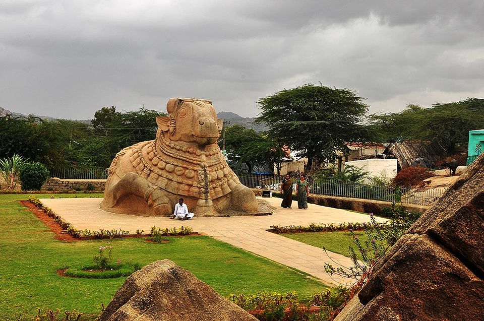 Photo of Lepakshi, Ananthapuramu by Vibhu Anand Singh