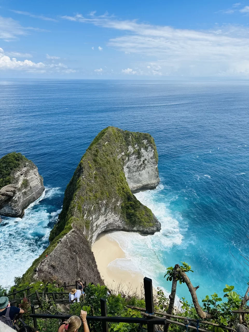 Photo of Kelingking Beach Nusa Penida, Klungkung Regency by Yoganand