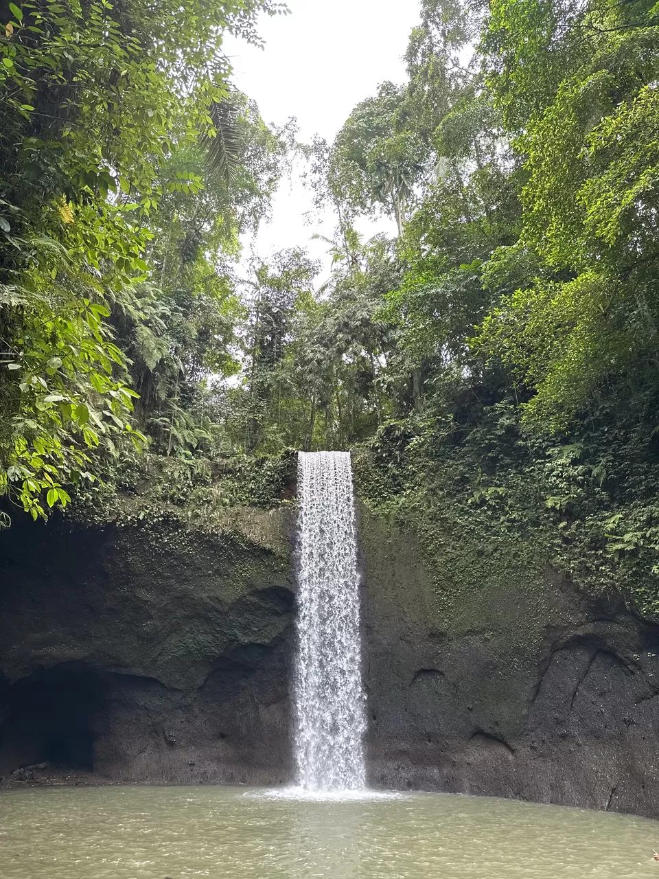 Photo of Tibumana Waterfall, Kabupaten Bangli by Yoganand