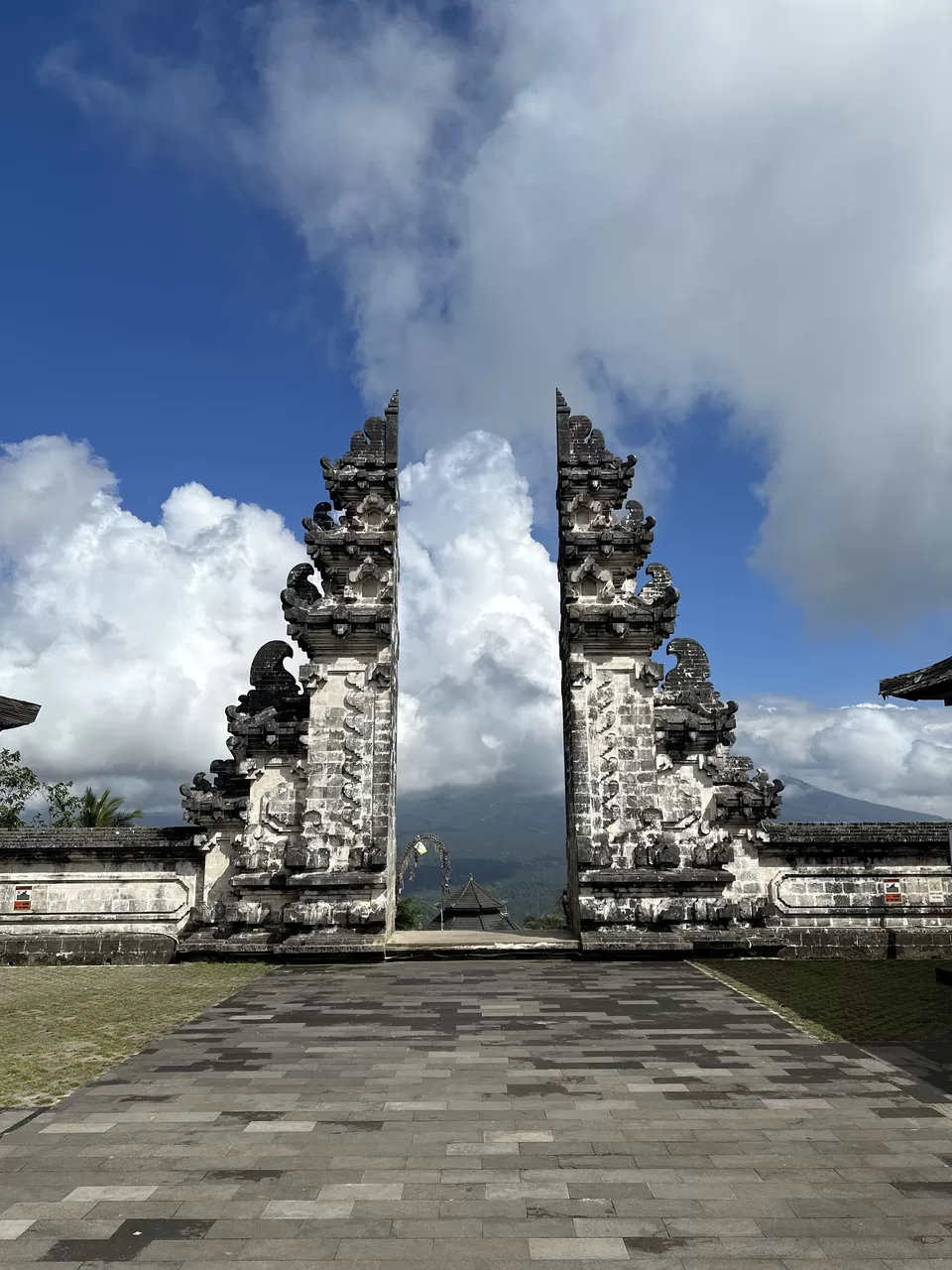 Photo of Lempuyang temple, Kabupaten Karangasem by Yoganand