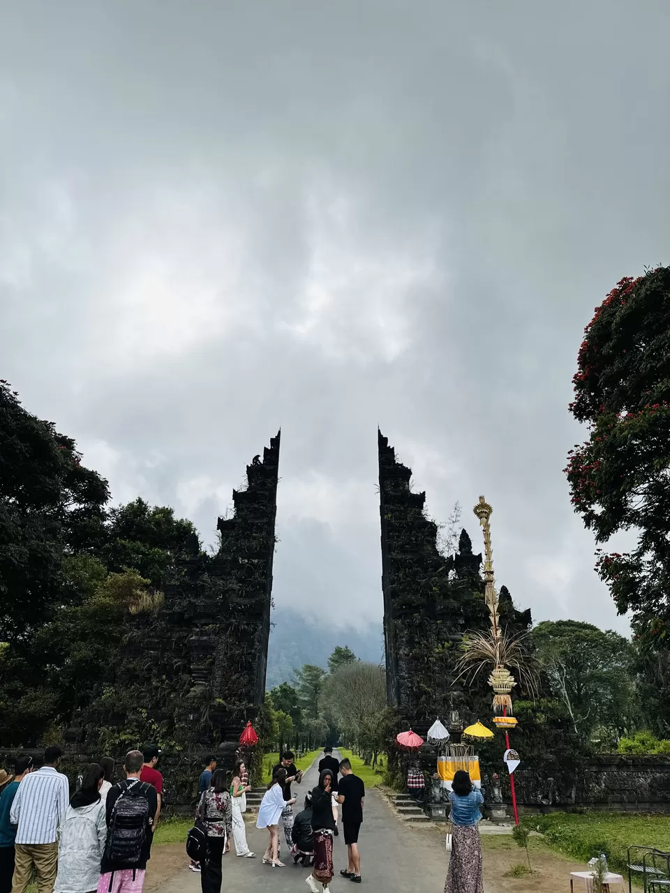 Photo of Bali Handara Gate, Kabupaten Buleleng by Yoganand