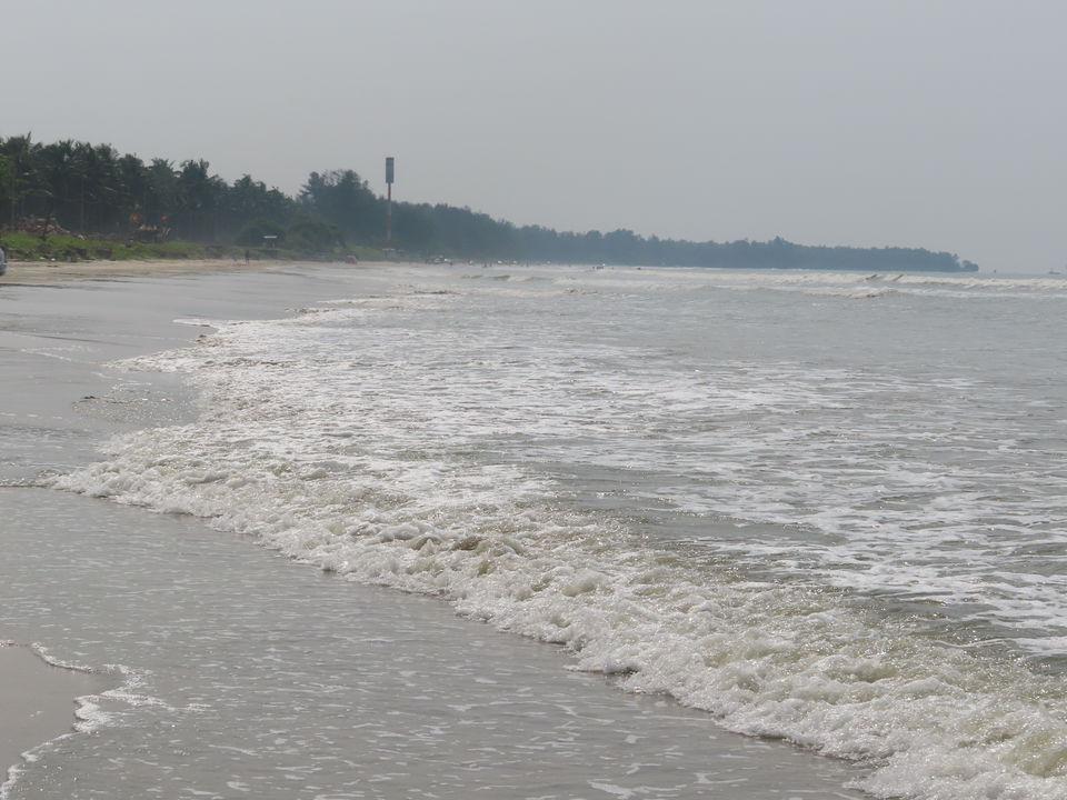 Photo of Sun , sand, and tan : a trip to Kannur, Nilshwar , and Bekal by Tanushree Das