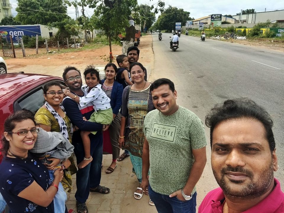 Photo of Friends Family outing in & around, Karnataka's cultural capital ! by Nithin S P 