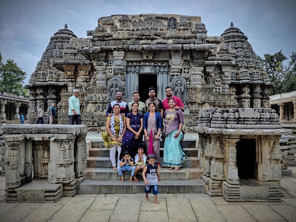 Photo of Friends Family outing in & around, Karnataka's cultural capital ! by Nithin S P 