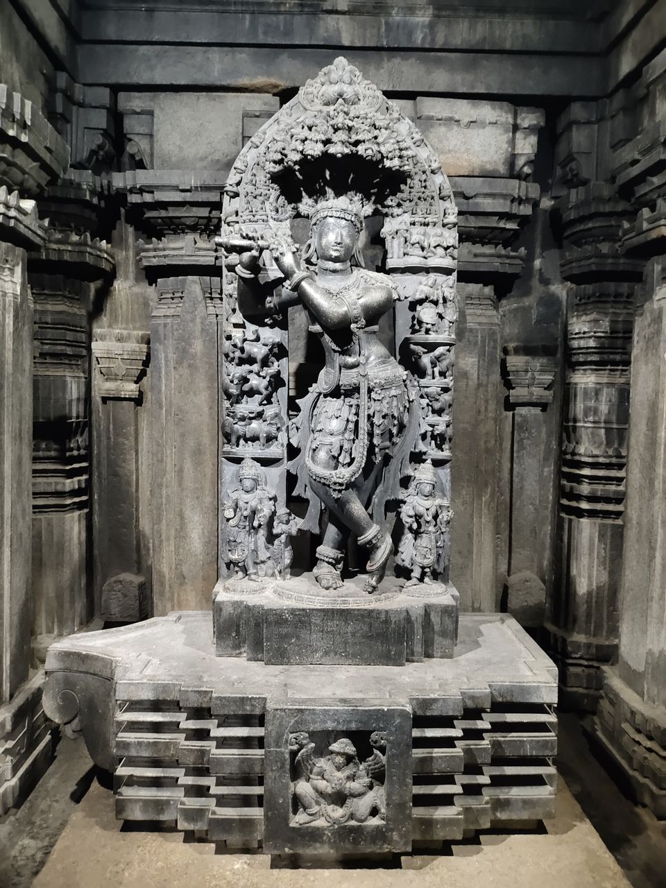 Photo of Friends Family outing in & around, Karnataka's cultural capital ! by Nithin S P