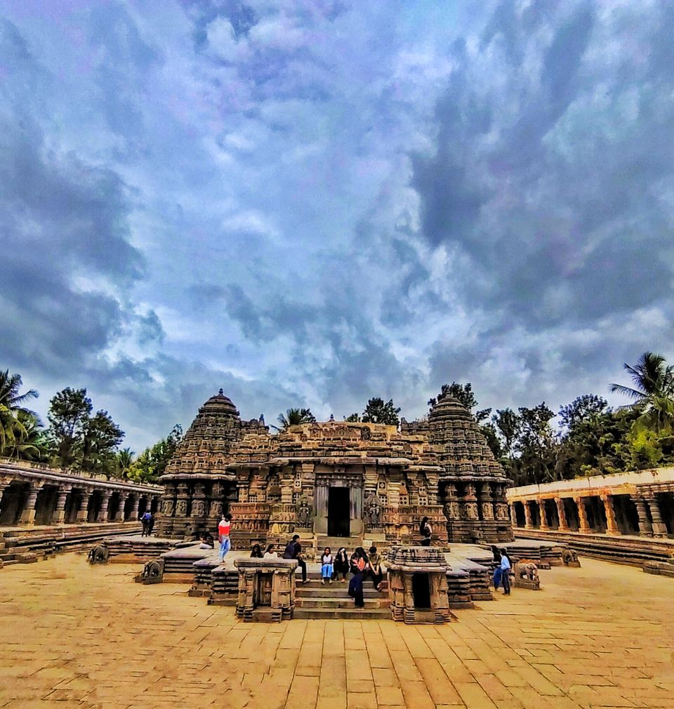 Photo of Friends Family outing in & around, Karnataka's cultural capital ! by Nithin S P