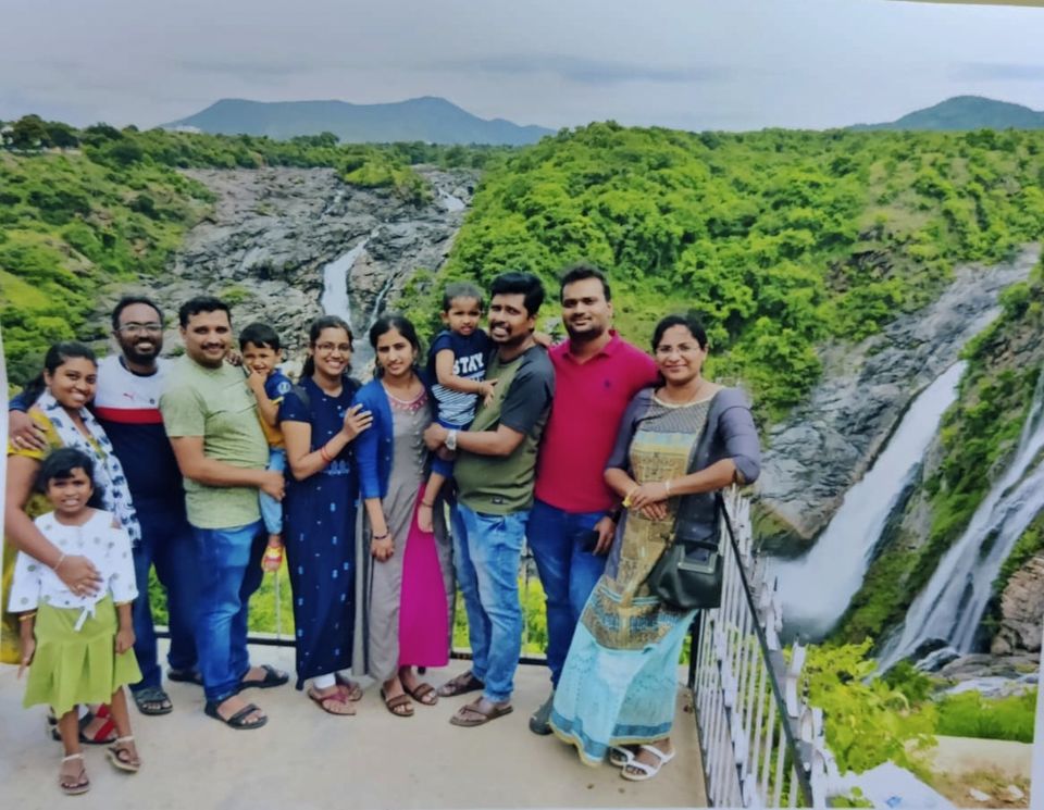 Photo of Friends Family outing in & around, Karnataka's cultural capital ! by Nithin S P