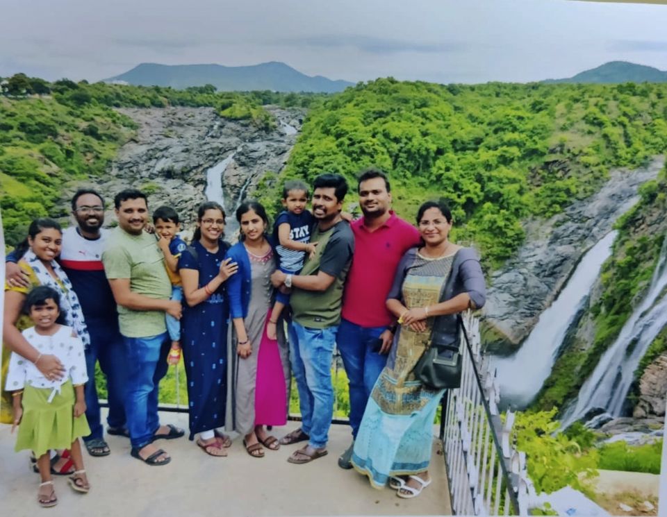 Photo of Friends Family outing in & around, Karnataka's cultural capital ! by Nithin S P 