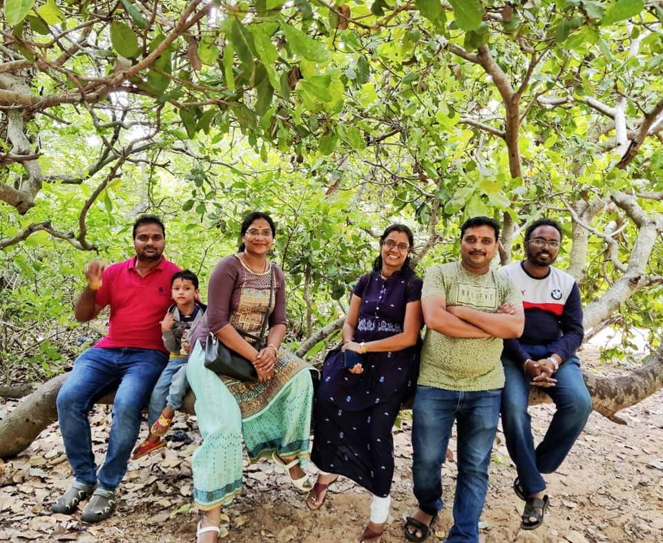 Photo of Friends Family outing in & around, Karnataka's cultural capital ! by Nithin S P 