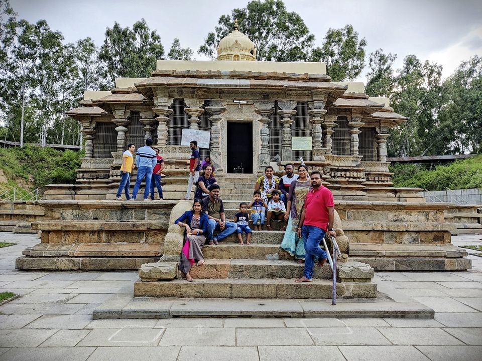 Photo of Friends Family outing in & around, Karnataka's cultural capital ! by Nithin S P 