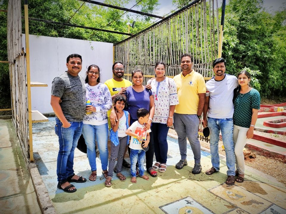 Photo of Friends Family outing in & around, Karnataka's cultural capital ! by Nithin S P