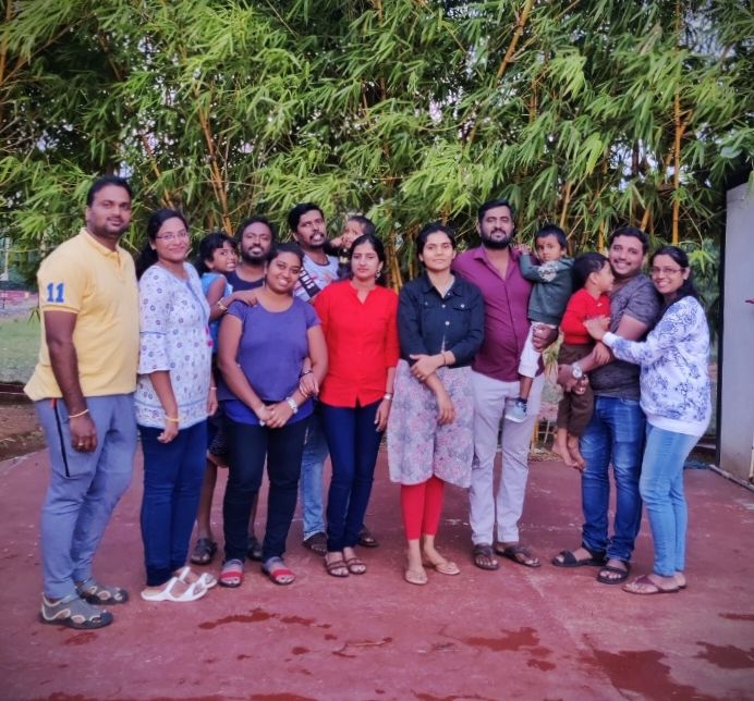 Photo of Friends Family outing in & around, Karnataka's cultural capital ! by Nithin S P
