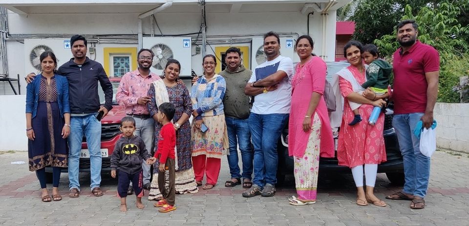 Photo of Friends Family outing in & around, Karnataka's cultural capital ! by Nithin S P