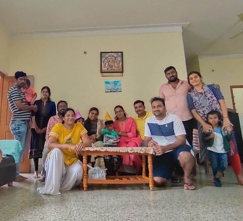 Photo of Friends Family outing in & around, Karnataka's cultural capital ! by Nithin S P