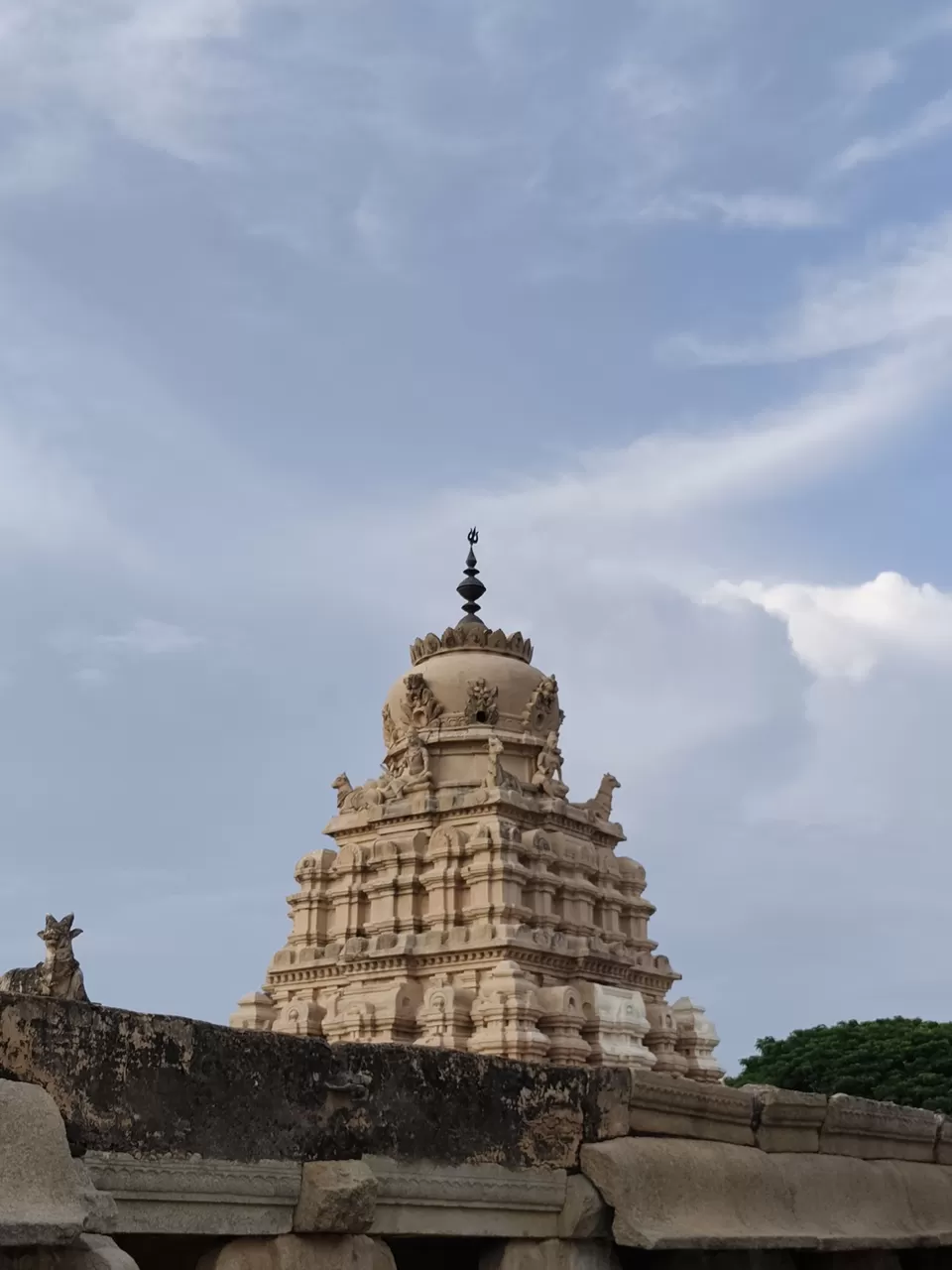 Photo of Weekend gateway from my Hometown, Pavagada! by Nithin S P