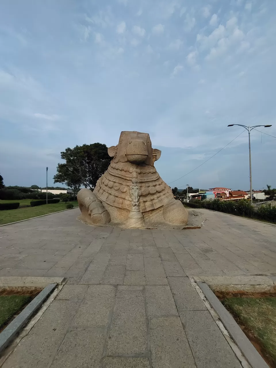 Photo of Nandhi, Lepakshi by Nithin S P