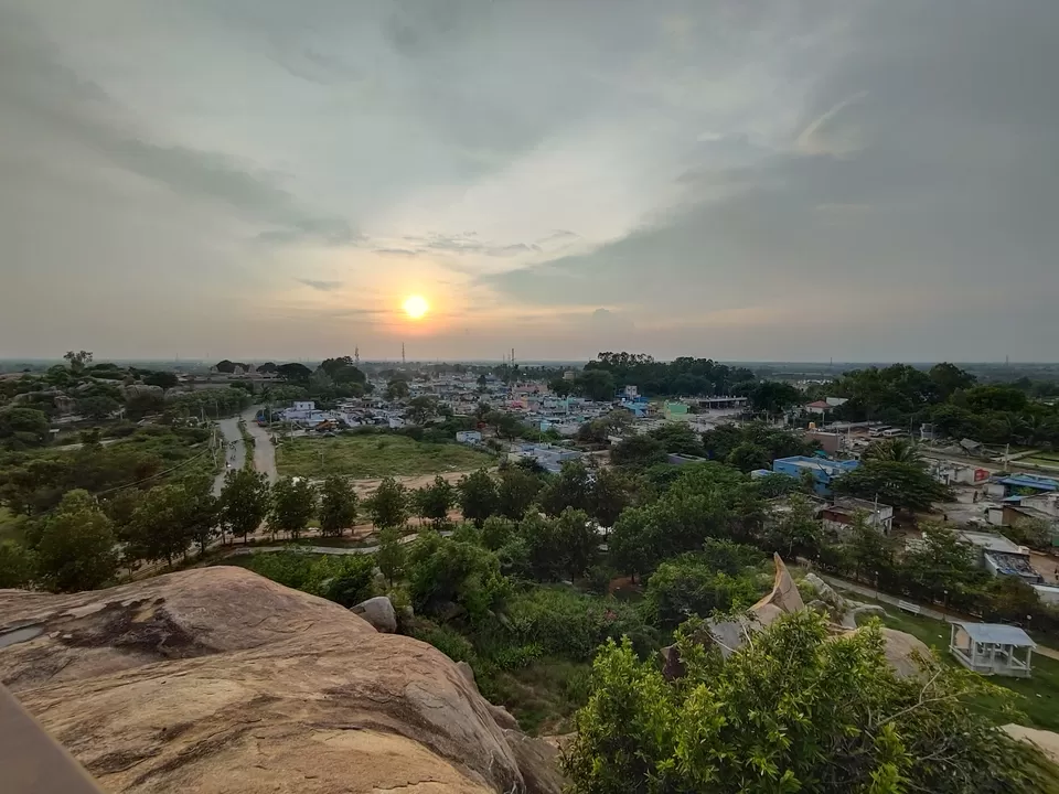 Photo of Jataayu Theme Park, Lepakshi by Nithin S P