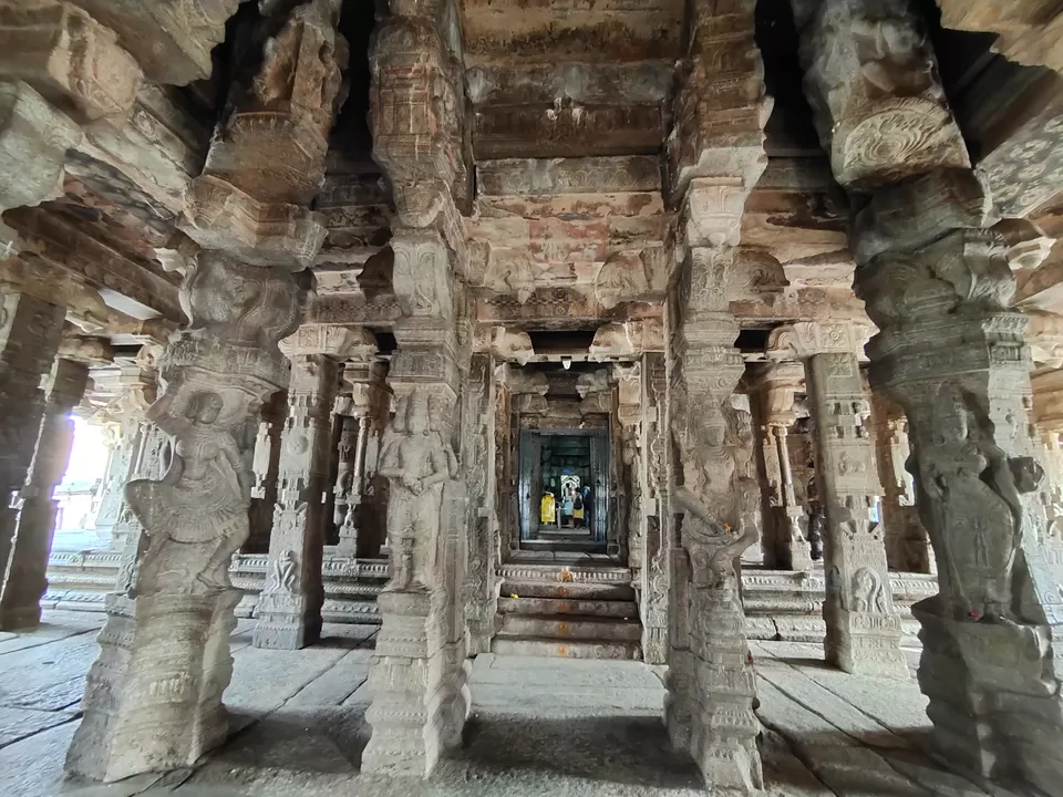 Photo of Weekend gateway from my Hometown, Pavagada! by Nithin S P