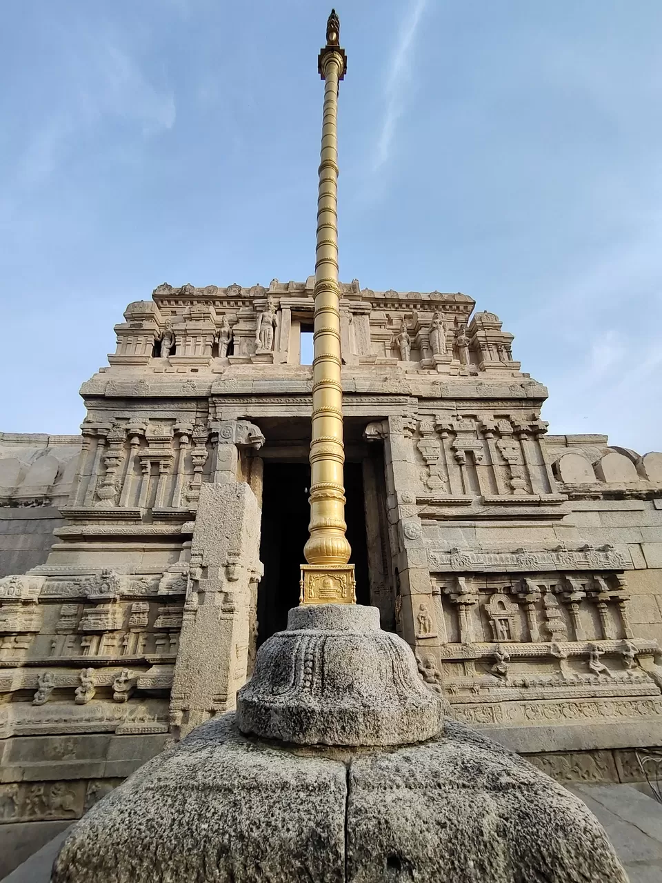 Photo of Weekend gateway from my Hometown, Pavagada! by Nithin S P